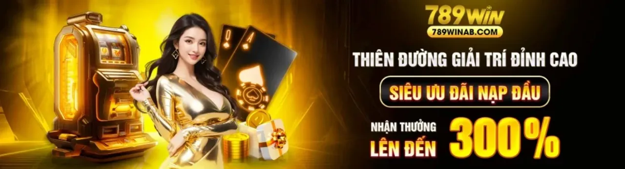 Trò chơi Slot Bay789 với khuyến mãi hấp dẫn